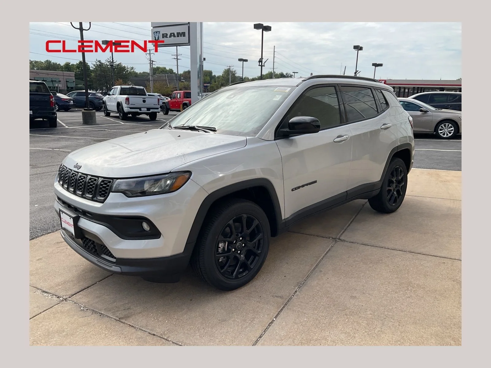 2026 Jeep Compass Altitude 4X4's photo