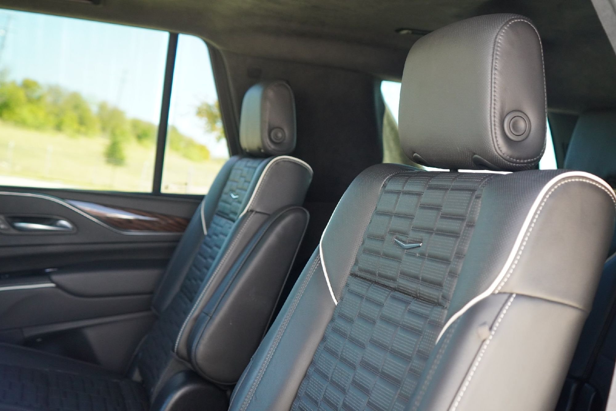 2023 Cadillac Escalade Premium Luxury Platinum - Photo 31