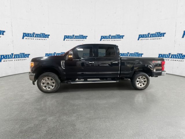 Used 2018 Shadow Black Ford Lariat image 8