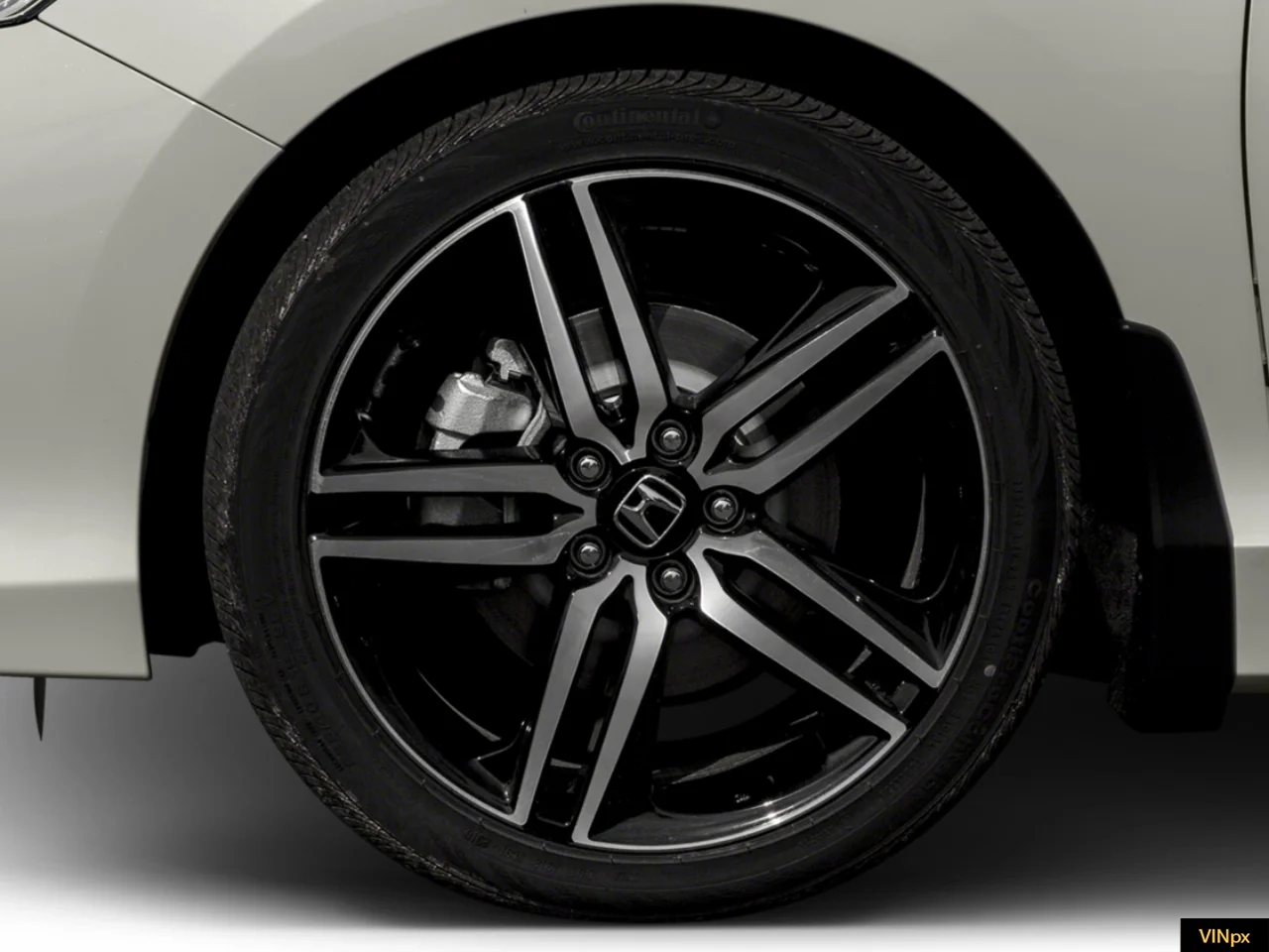 Used 2017 Crystal Black Pearl Honda Sport image 9