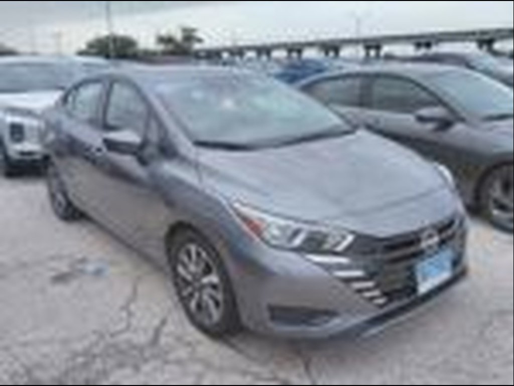 2024 Nissan Versa