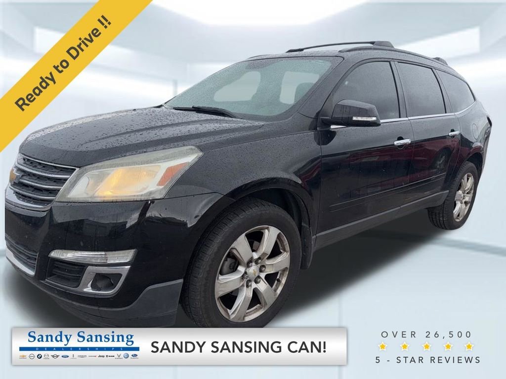2017 Chevrolet Traverse 1LT FWD's photo