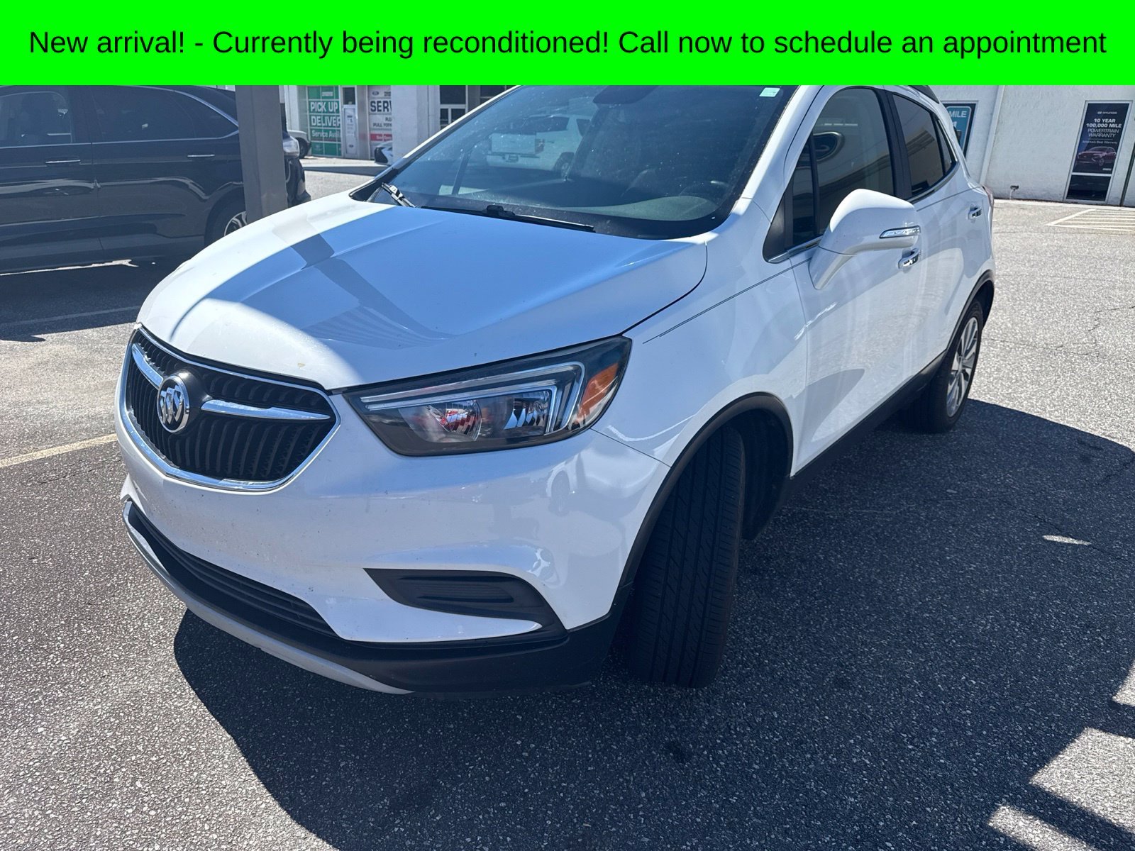 2017 Buick Encore
