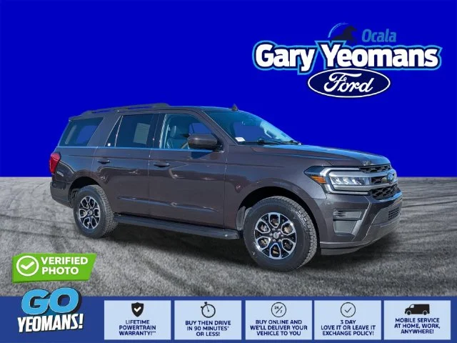 2024 Ford Expedition