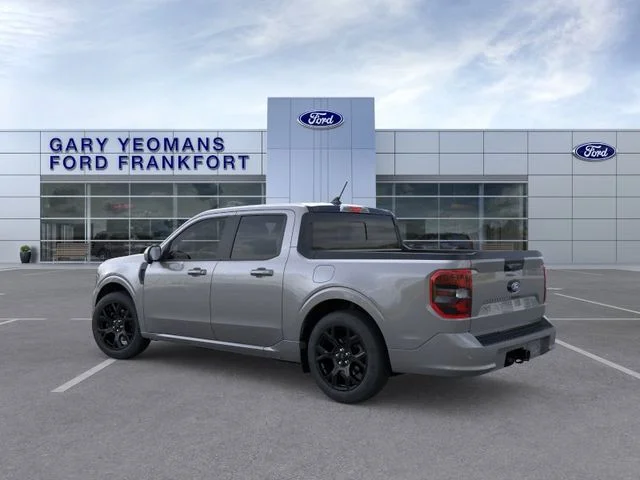 New 2026 Carbonized Gray Metallic Ford Lobo™ image 4
