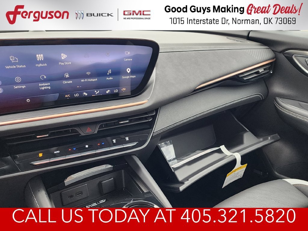 2026 Buick Envision Sport Touring - Photo 36
