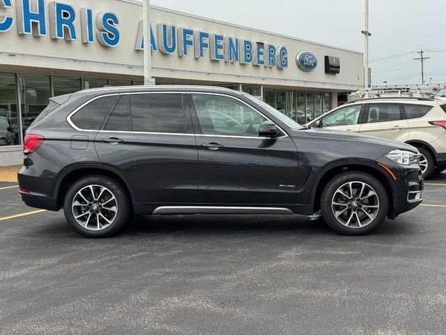 2017 BMW X5 xDrive35i