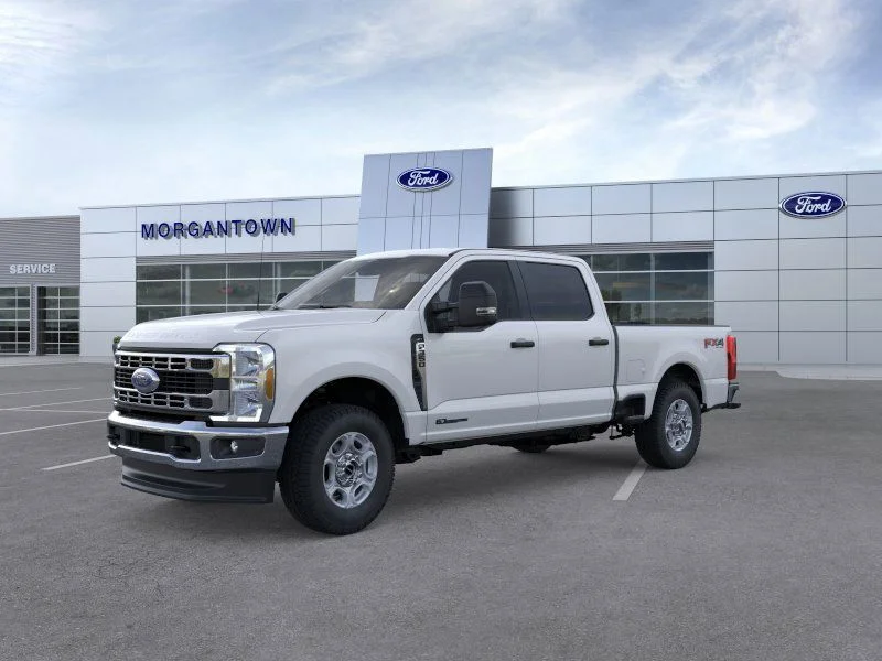 2026 Ford F-350 Super Duty