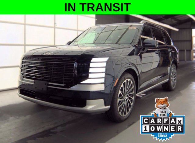 2026 Hyundai Palisade