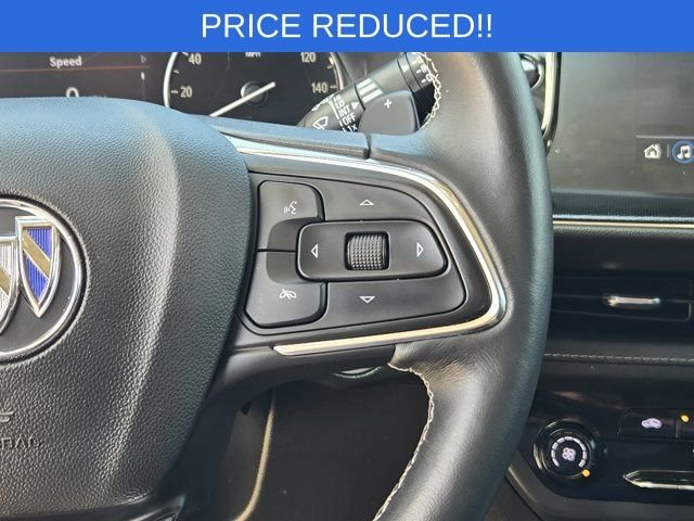 Used 2023 White Buick Preferred image 29
