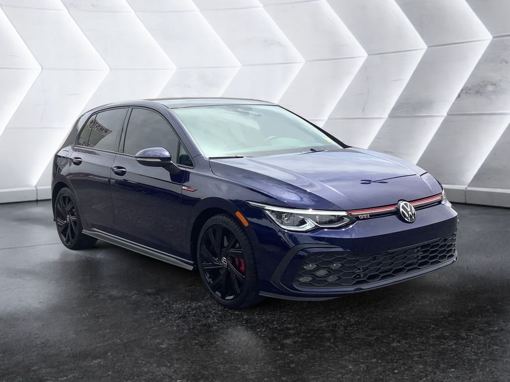 2023 Volkswagen Golf GTI