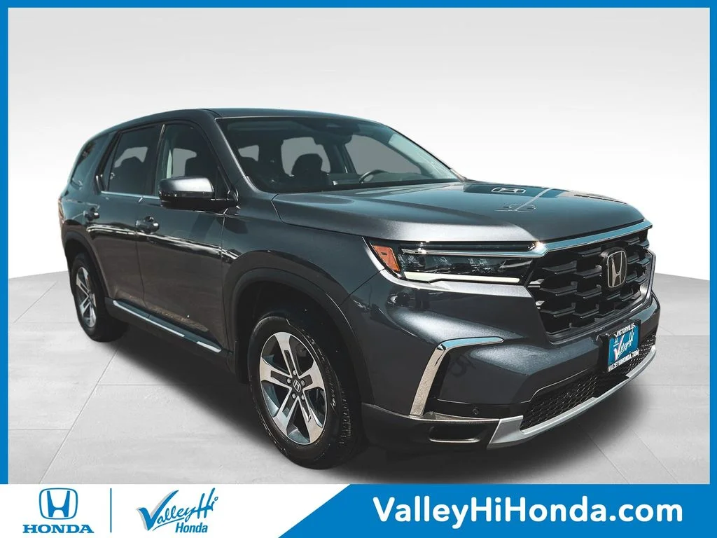 2025 Honda Pilot EX-L AWD's photo
