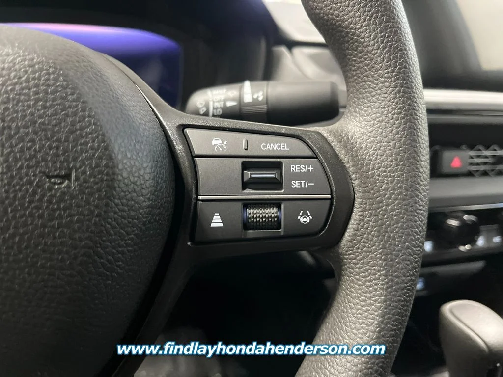 New 2026 Platinum White Pearl Honda LX image 16