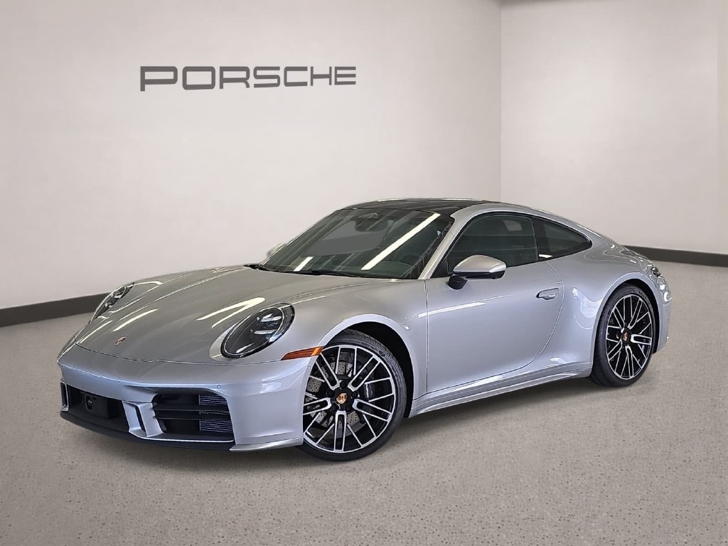 2026 Porsche 911