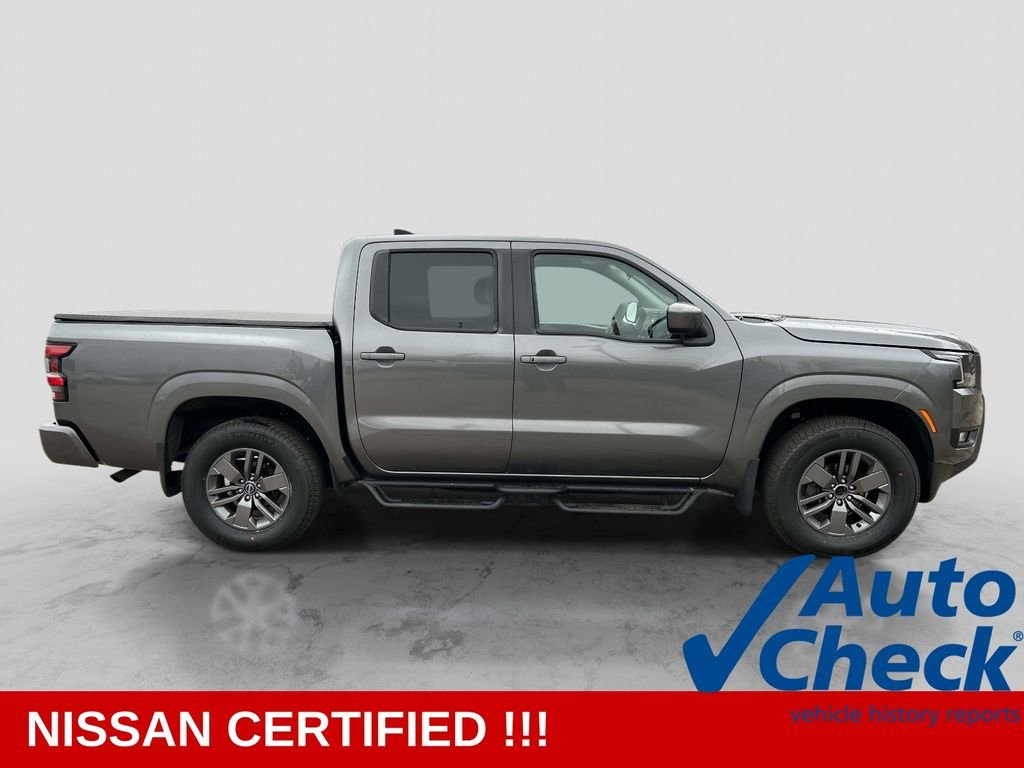 Used 2025 Gray Nissan SV image 4