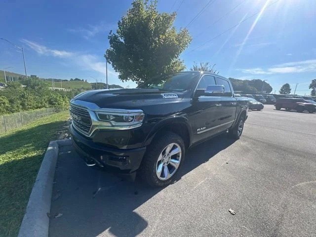 Used 2019 Black Ram Limited image 3
