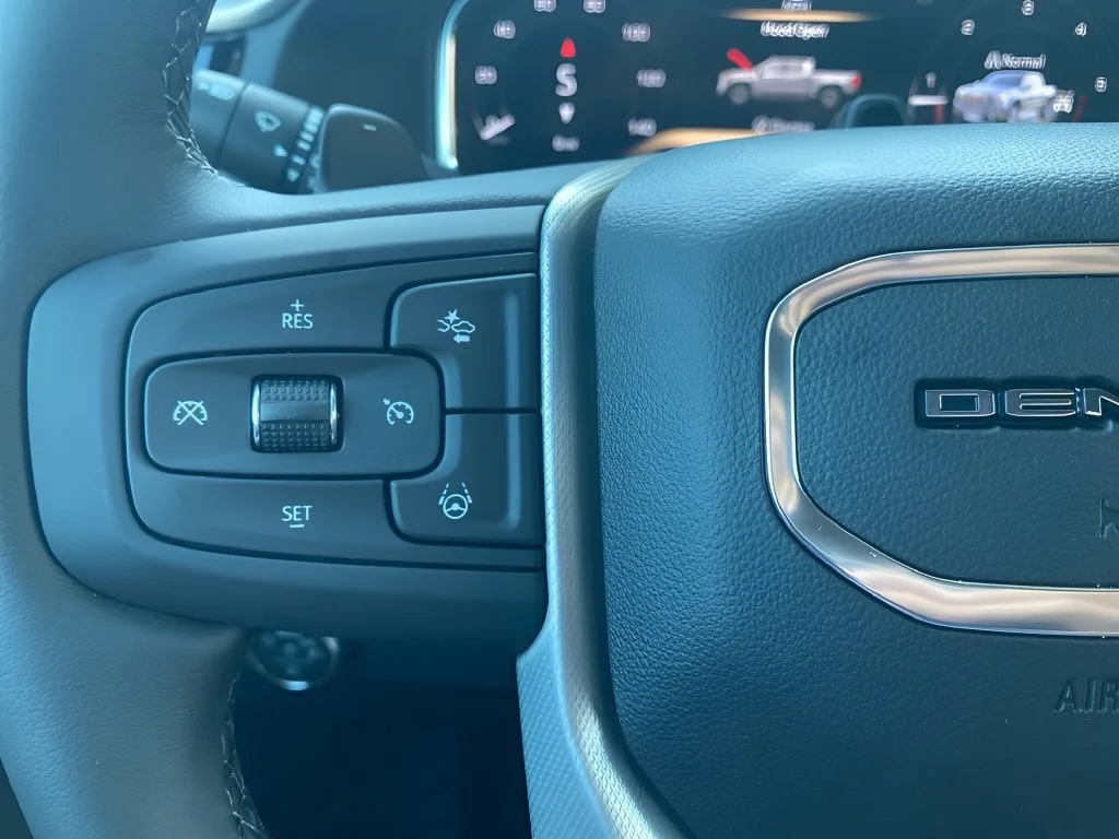 New 2026 Glacier White Tricoat GMC Denali image 21