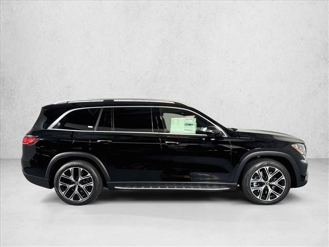 New 2027 Black Mercedes-Benz GLS 450 image 34