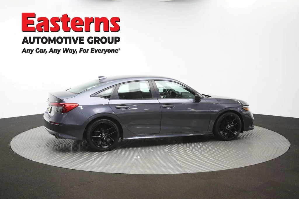 Used 2024 Gray Honda Sport image 40