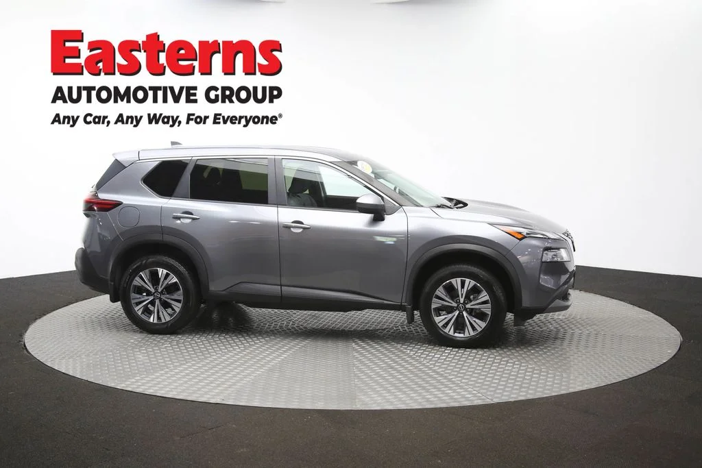 Used 2023 Gray Nissan SV image 48