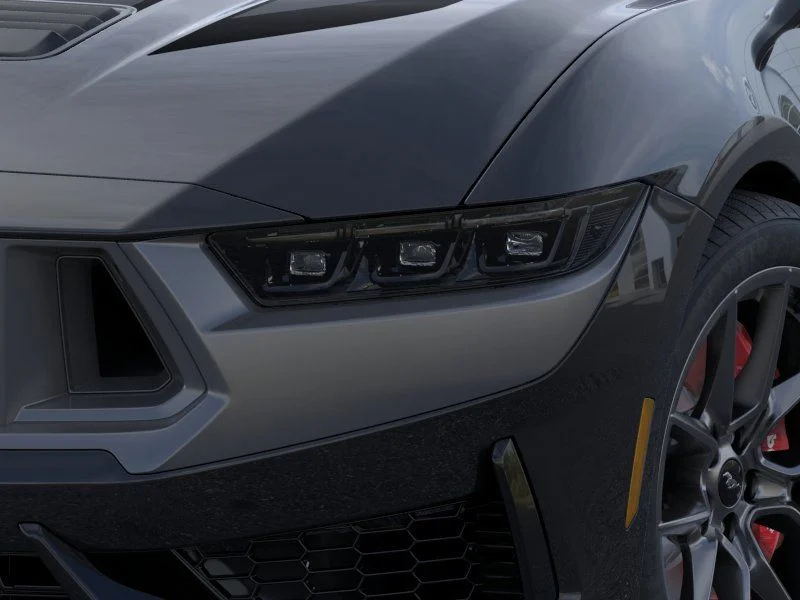 New 2026 Shadow Black Ford Dark Horse® Premium image 18