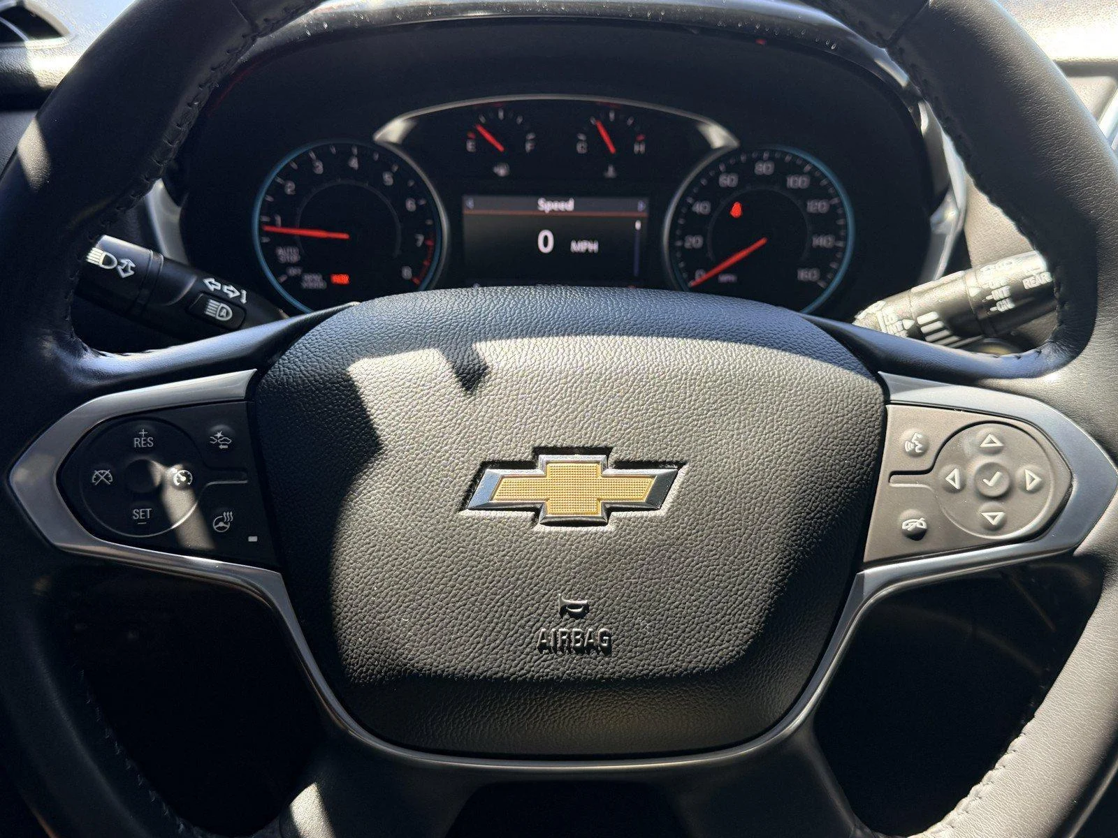 Used 2021 SUMMIT WHITE Chevrolet LT Cloth image 27
