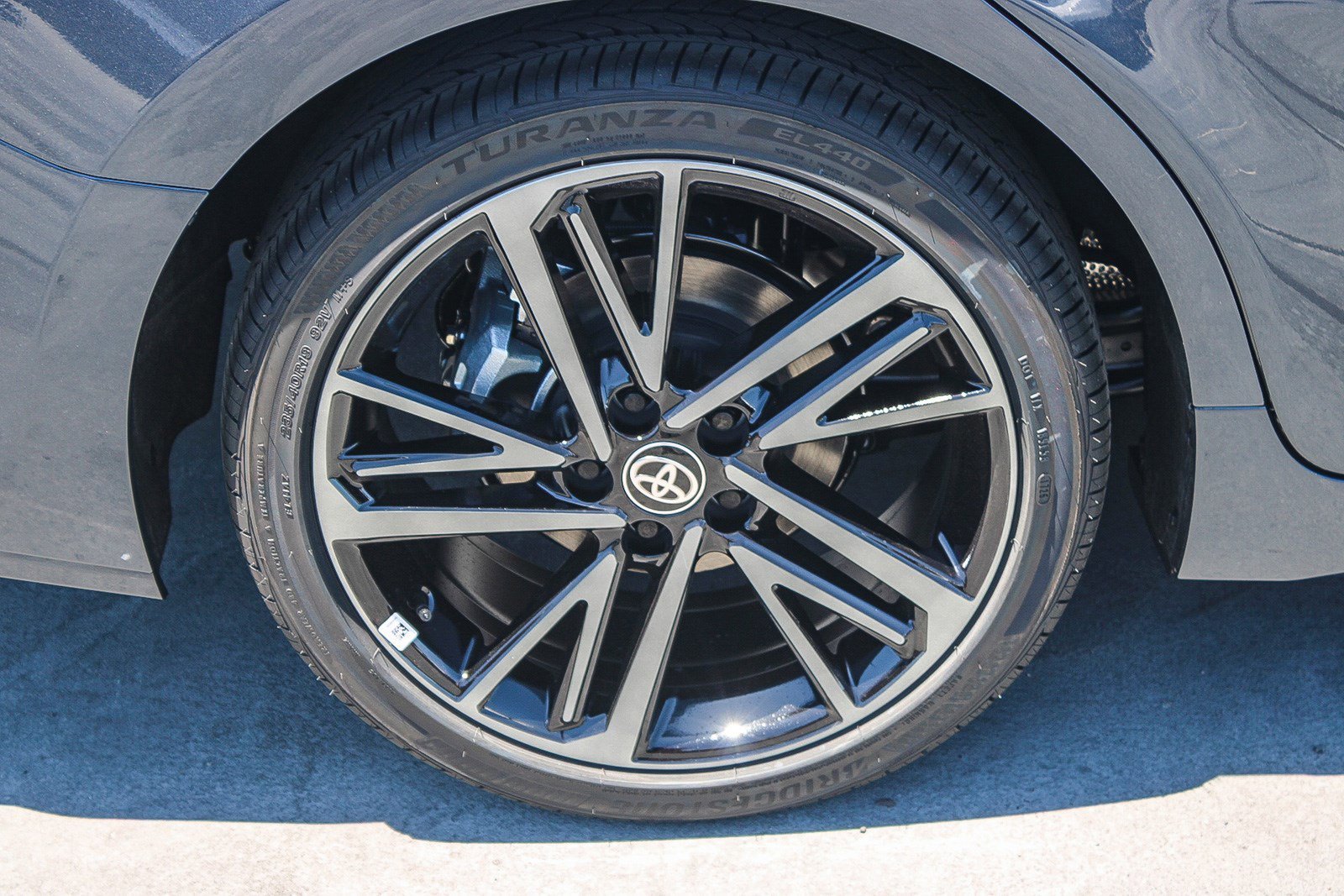New 2026 Dark Cosmos <sup>1</sup> Toyota  XSE image 11