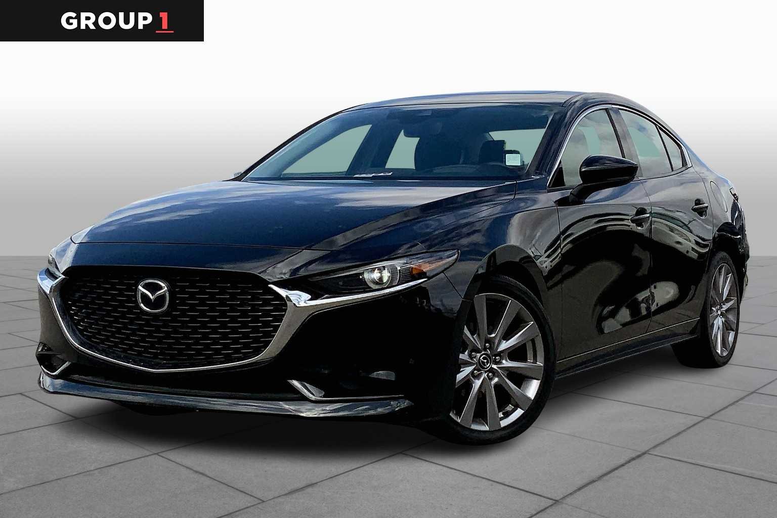 2019 Mazda Mazda3