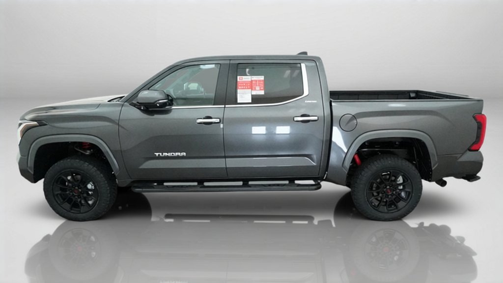 New 2026 Magnetic Gray Metallic Toyota Limited image 2