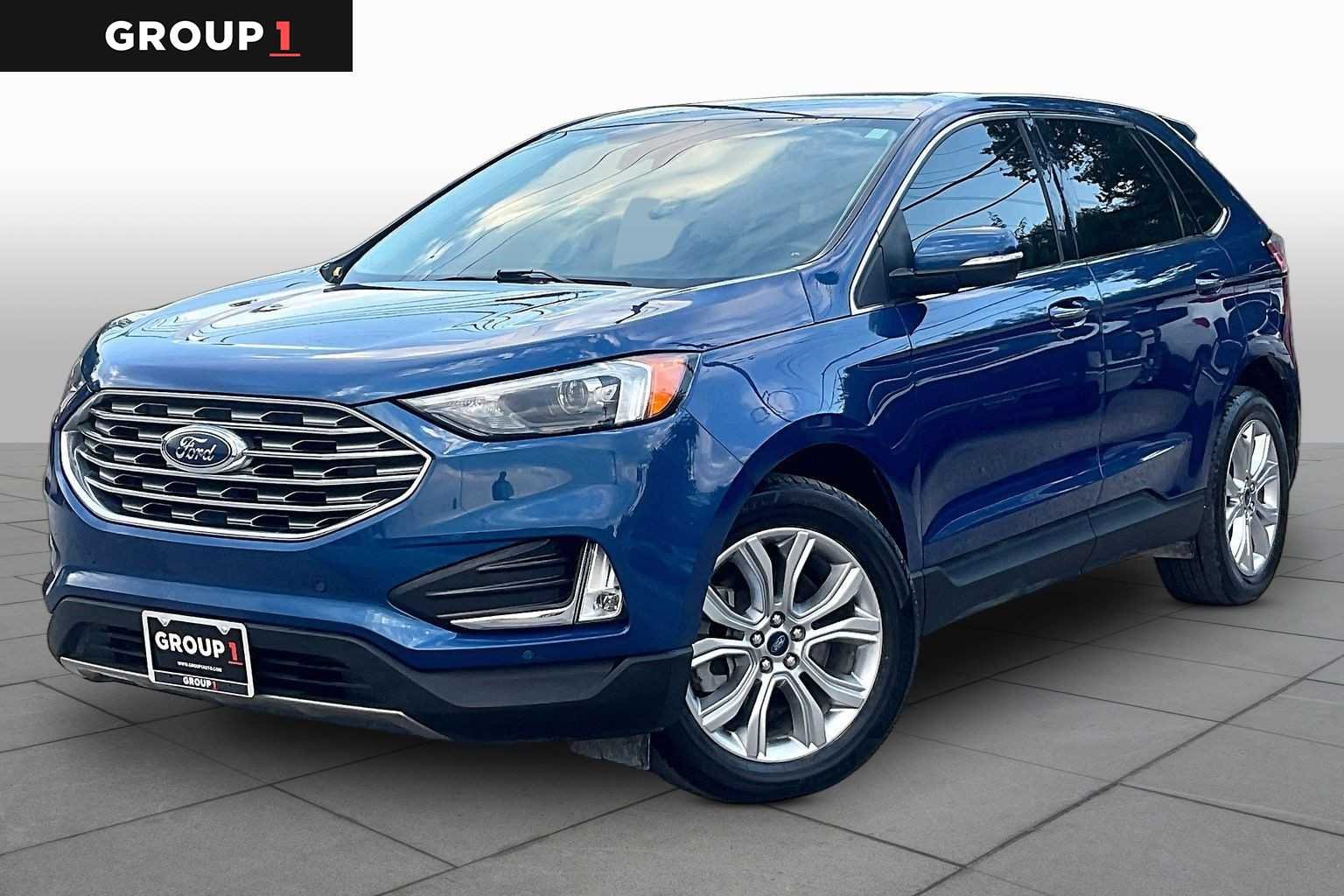 2022 Ford Edge
