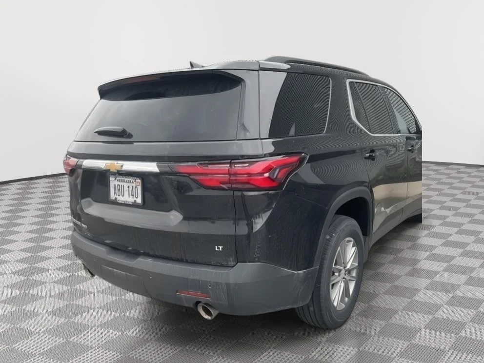 Used 2022 BLACK Chevrolet LT Leather image 30