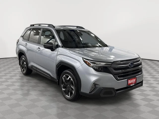 2026 Subaru Forester Limited