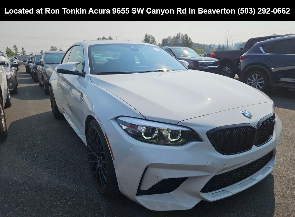 2020 BMW M2