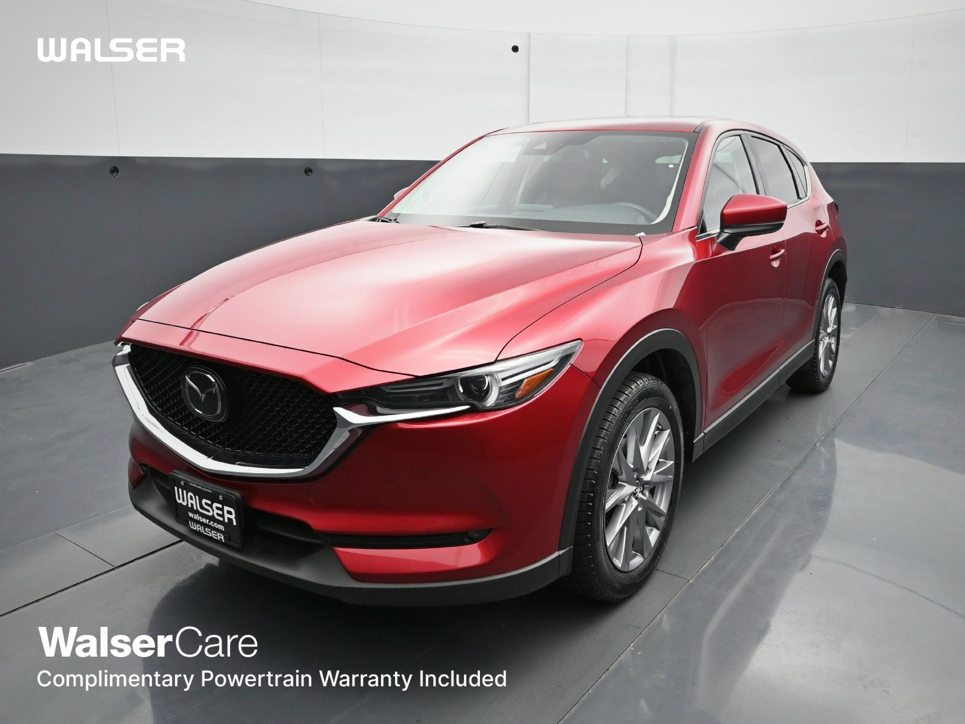 2020 Mazda CX-5