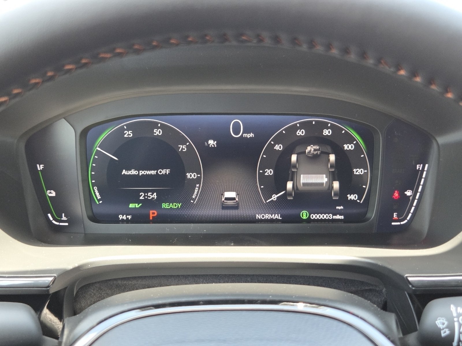 New 2026 Crystal Black Pearl Honda Sport Touring image 33