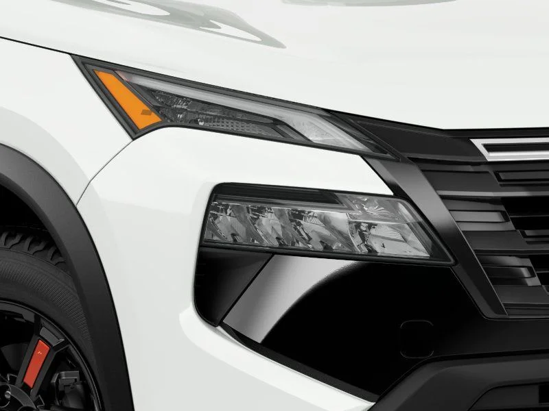 New 2026 White Pearl Nissan Rock Creek image 11