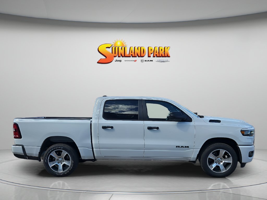 New 2026 Bright White Clear-Coat Exterior Paint RAM Express image 6