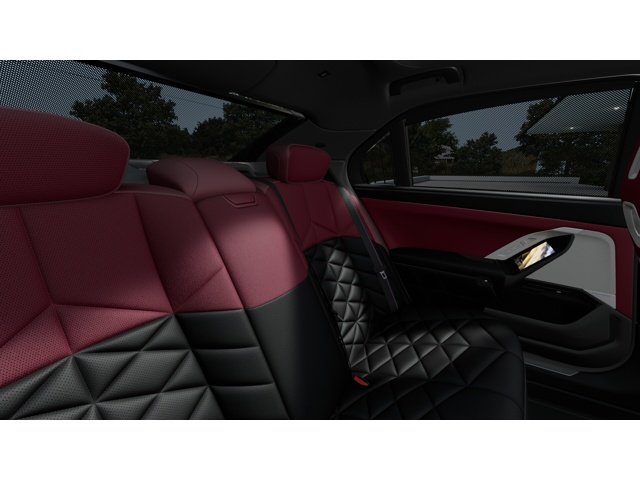 New 2026 Mineral White Metallic BMW 740i image 12