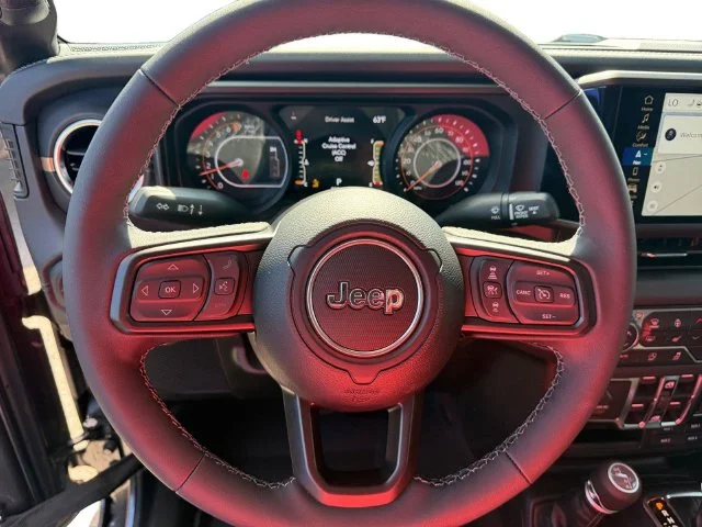 New 2026 Gray Jeep Sahara image 13