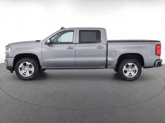 Used 2017 Gray Chevrolet LT image 6