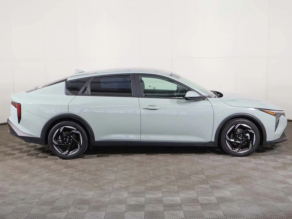 Used 2025 Gray Kia EX image 17