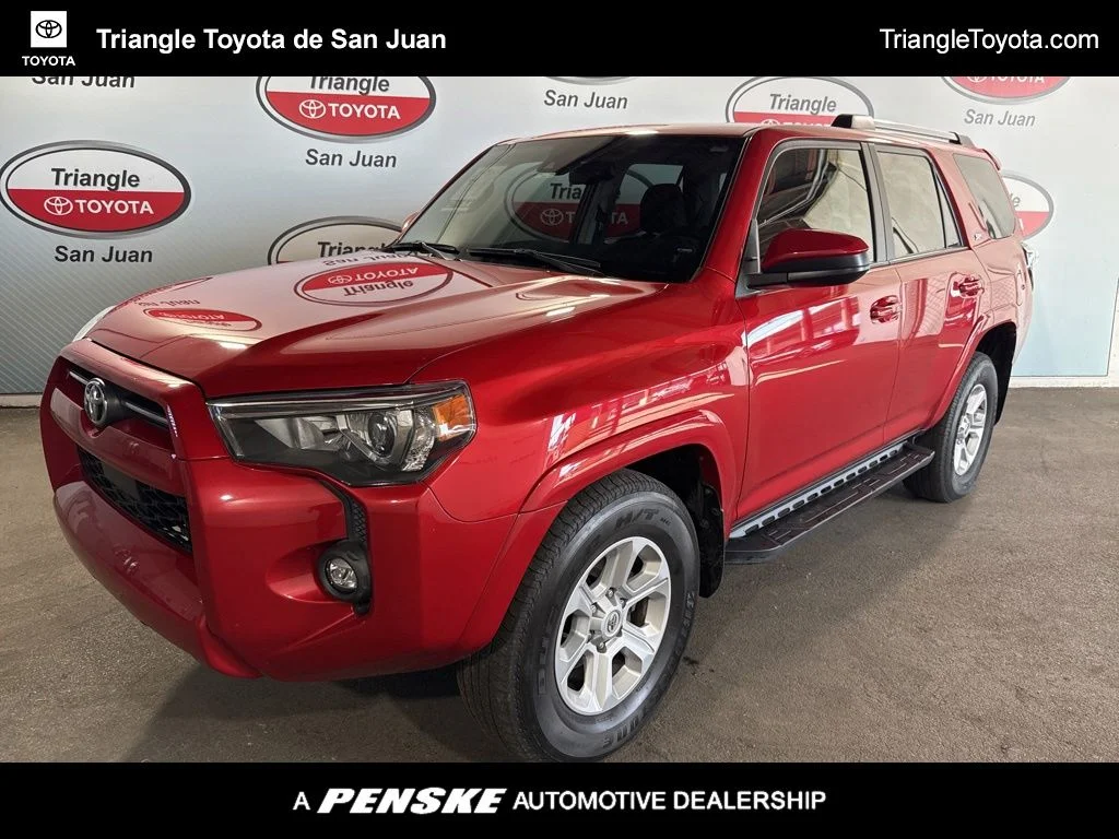 2022 Toyota 4Runner SR5 RWD V6's photo