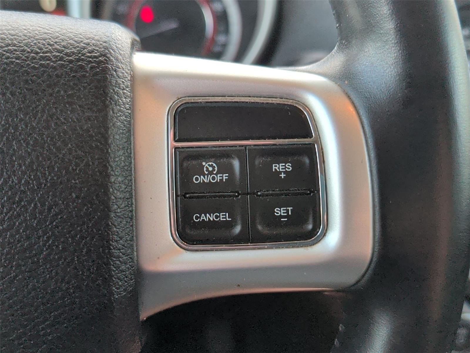 Used 2017 Contusion Blue Pearlcoat Dodge SE image 22