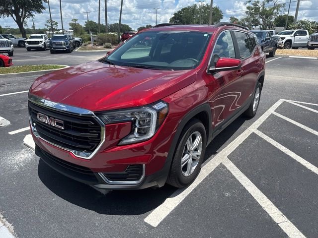 2024 GMC Terrain SLE FWD's photo