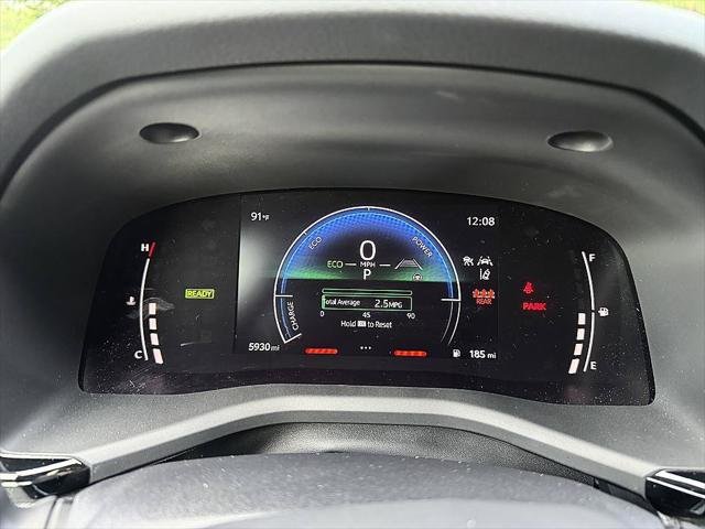 Certified Used 2026 MIDNIGHT BLACK METAL Toyota  image 15