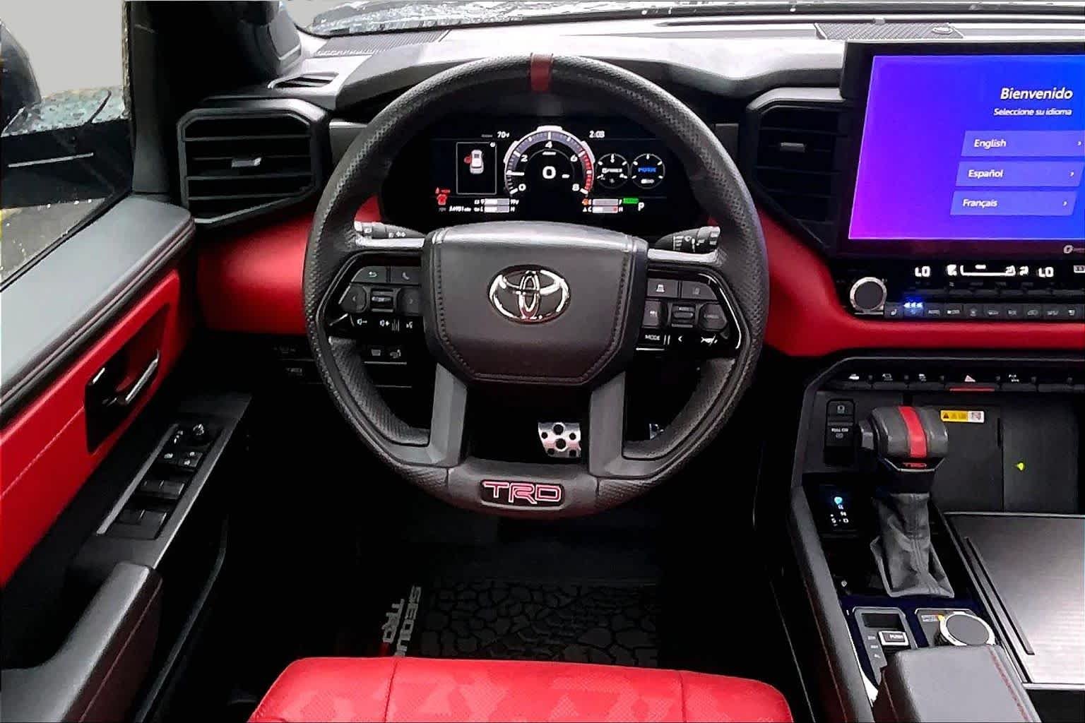 2024 Toyota Sequoia TRD Pro - Photo 6