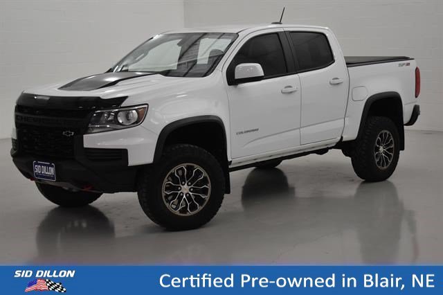 2022 Chevrolet Colorado