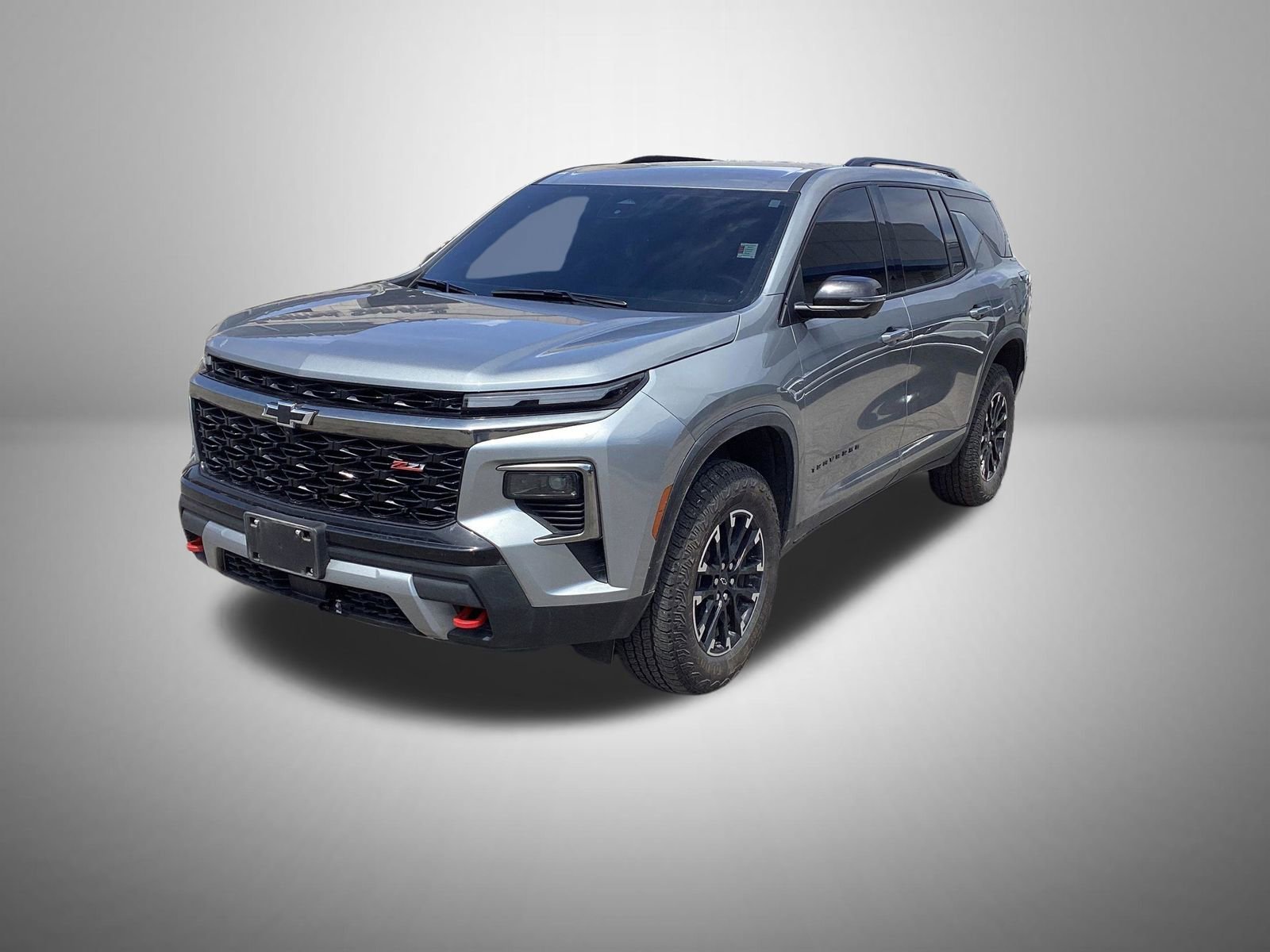 2024 Chevrolet Traverse AWD Z71's photo