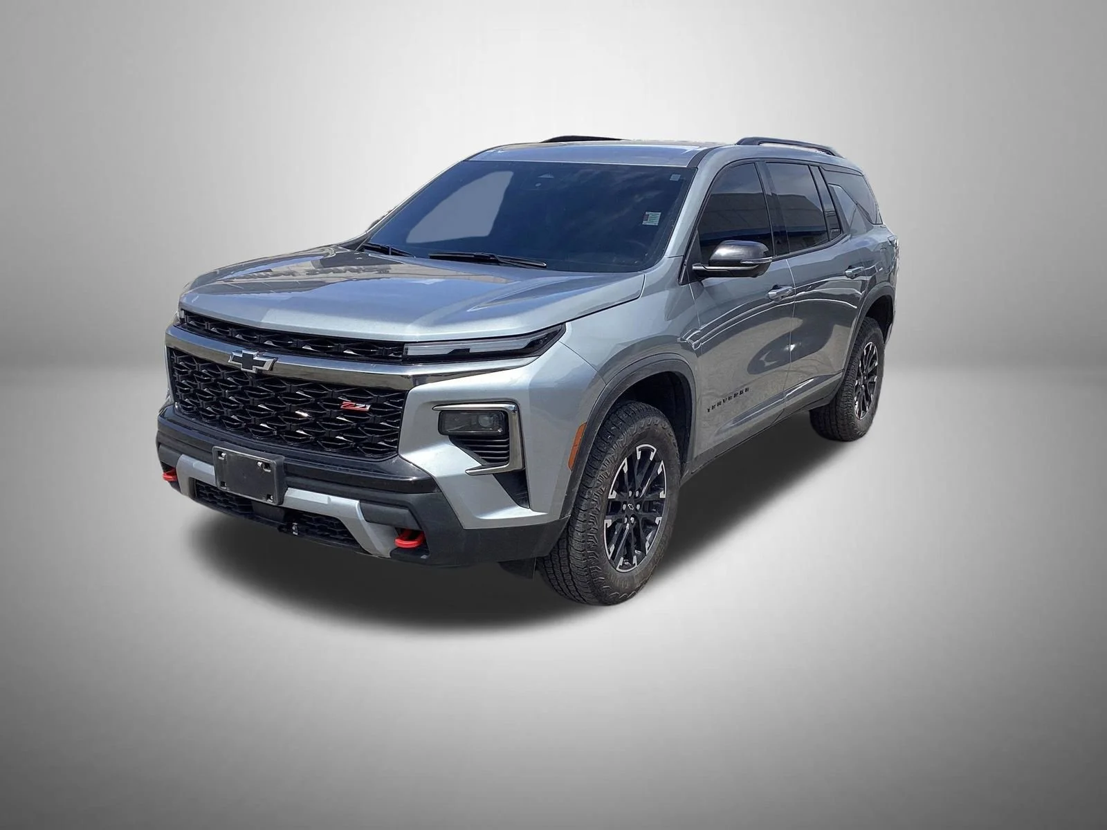 2024 Chevrolet Traverse AWD Z71's photo