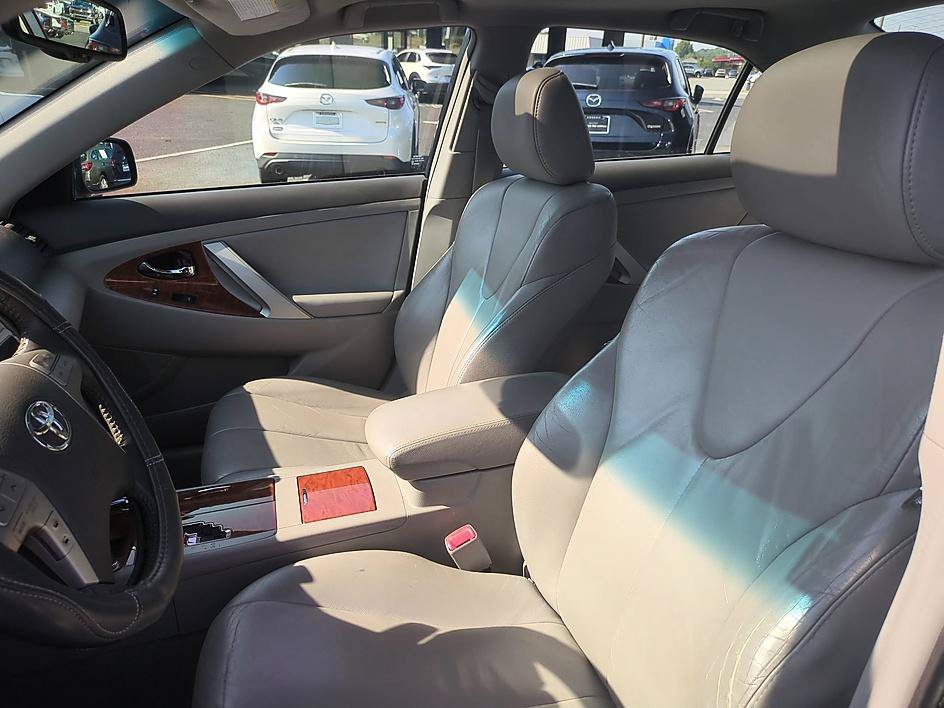 Used 2010 Magnetic Gray Metallic Toyota XLE image 13
